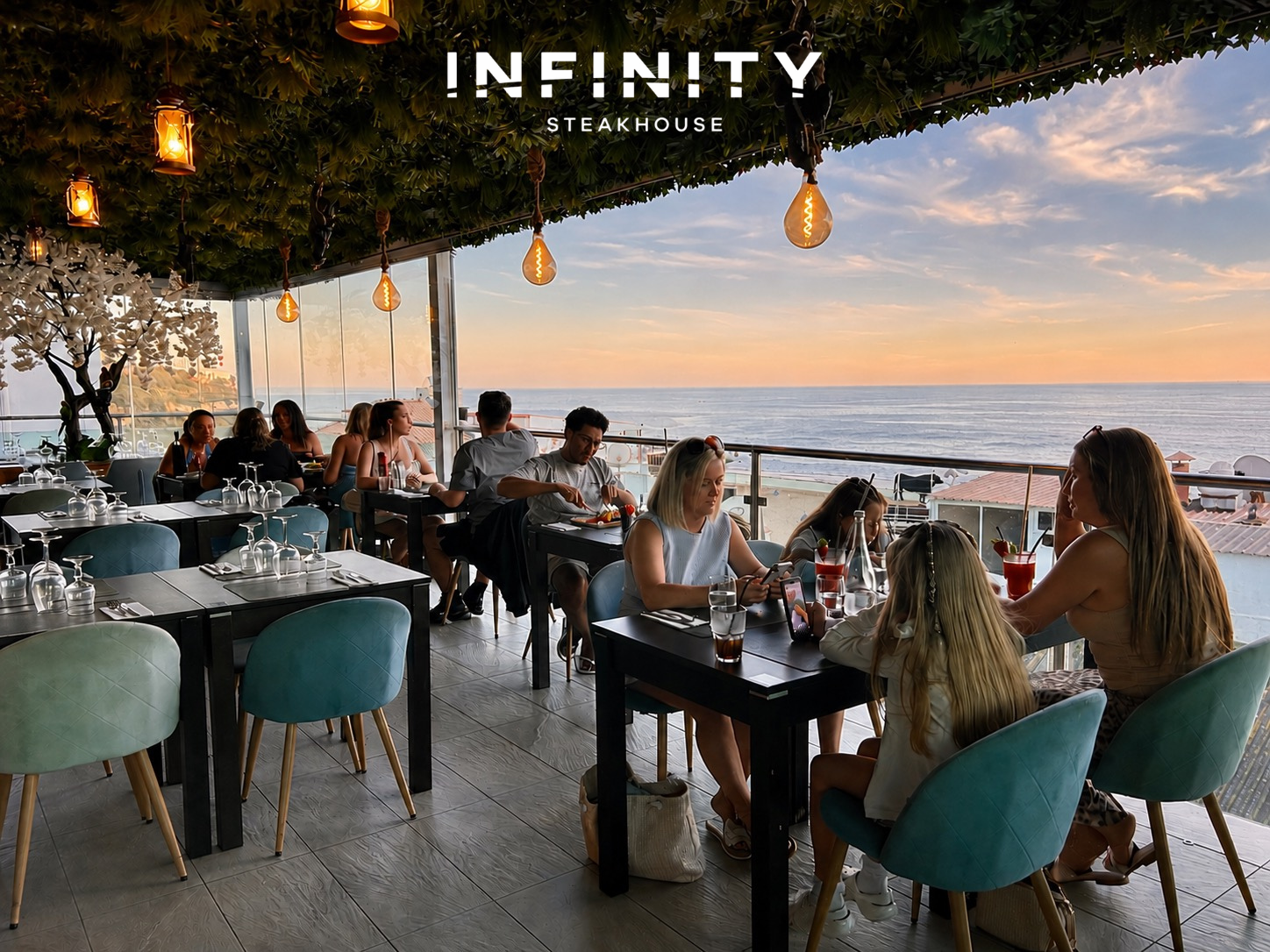 Work for INFINITY